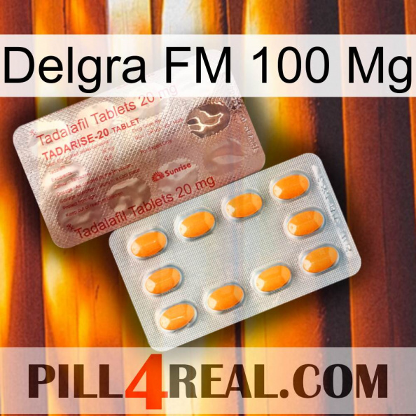 Delgra FM 100Mg new13